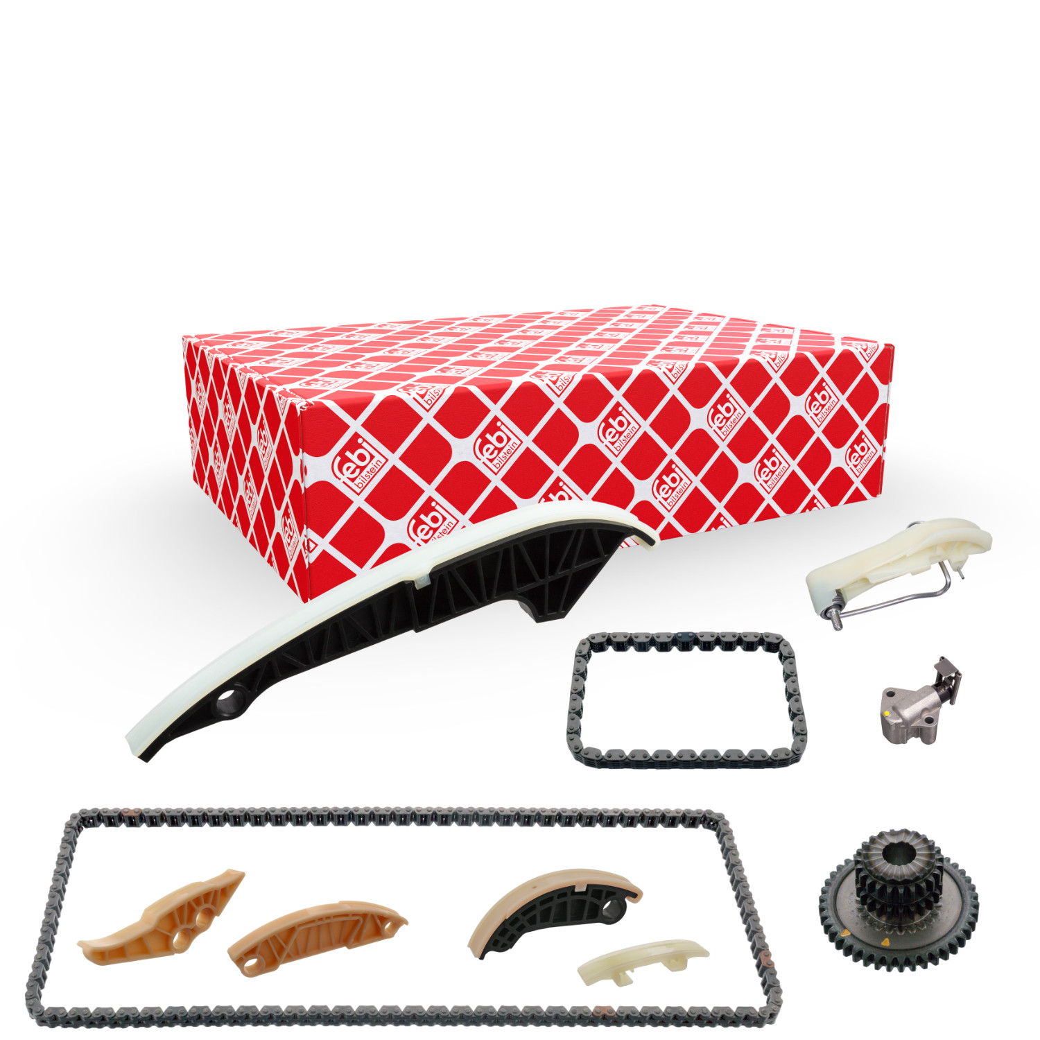Zestaw łańcucha rozrządu FEBI BILSTEIN 106513