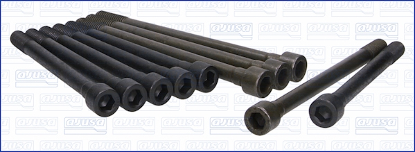 Zestaw śrub głowicy cylindrów AJUSA 81016800