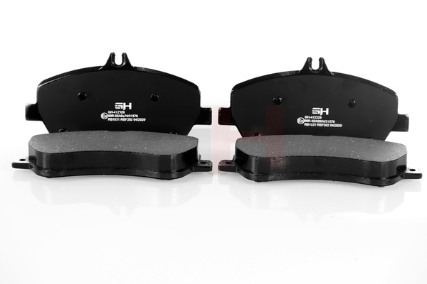 Klocki hamulcowe GH GH-412329