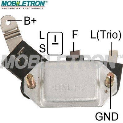 Regulator napięcia MOBILETRON VR-H2000-37