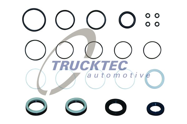 Zestaw uszczelnień przekładni kierowniczej TRUCKTEC AUTOMOTIVE 08.37.042