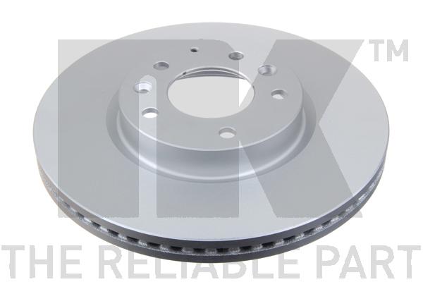 Tarcza hamulcowa NK 313268