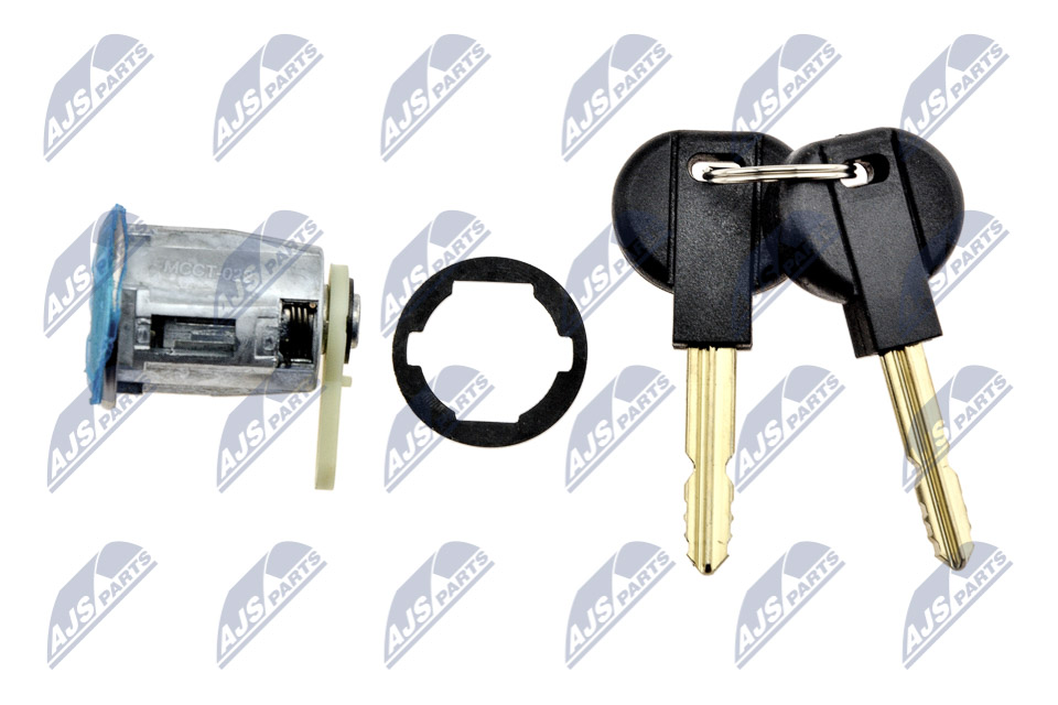 Wkładka zamka NTY EZC-CT-022