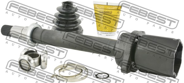 Przegub FEBEST 0111-AZT251RH