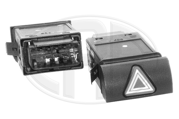 Włącznik świateł awaryjnych ERA 662048