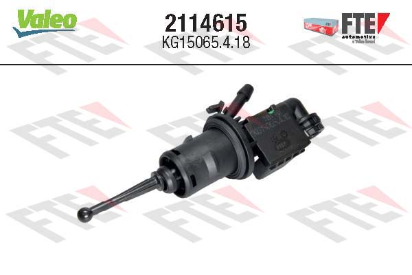 Pompa sprzęgła VALEO 2114615