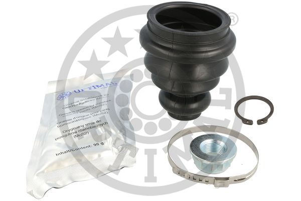 Zestaw osłon OPTIMAL CVB-10126CR