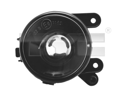Lampa przeciwmgielna przednia TYC 19-0210-05-2