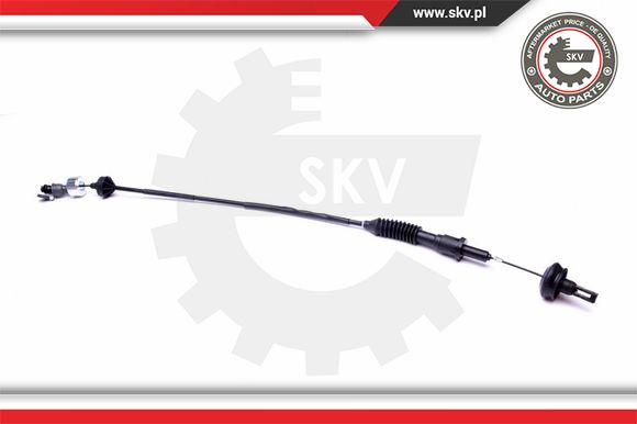 Cięgno sterowania sprzęgłem ESEN SKV 27SKV126