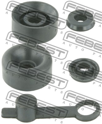 Zestaw naprawczy zacisku FEBEST 0275-B10RSR