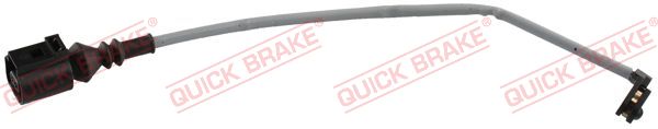 Czujnik zużycia klocków QUICK BRAKE WS 0466 A