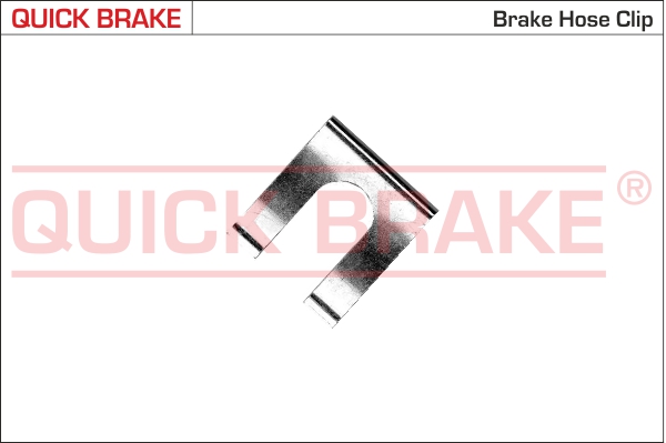 Mocowanie przewodu hamulcowego QUICK BRAKE 3216
