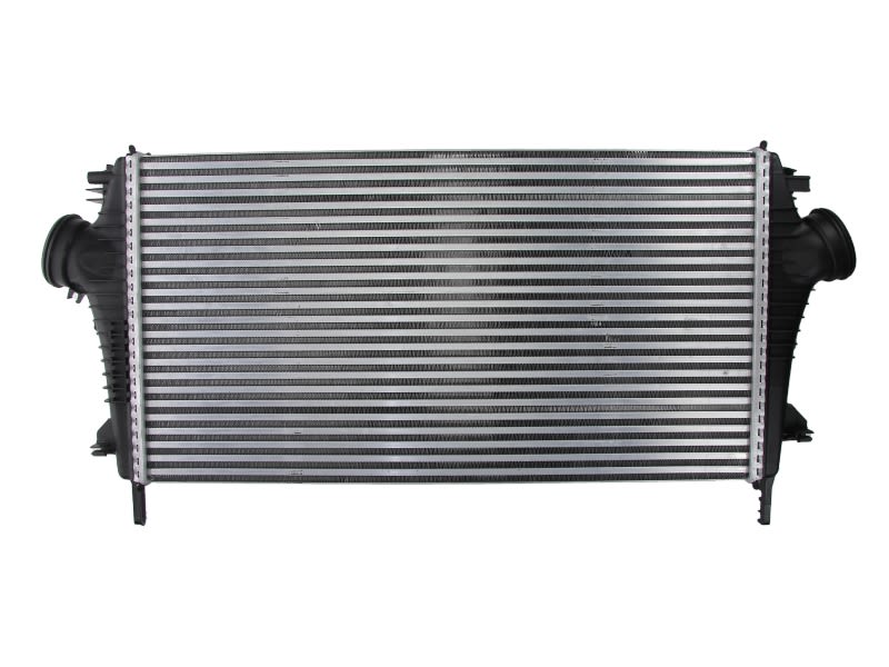 Chłodnica powietrza intercooler NISSENS 96554