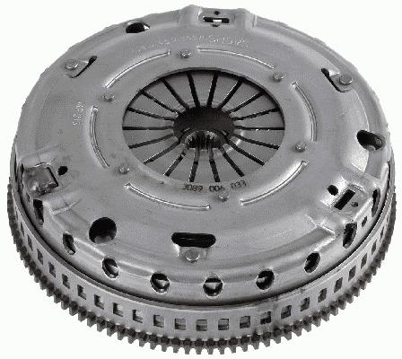 Zestaw sprzęgła SACHS 3089 006 033