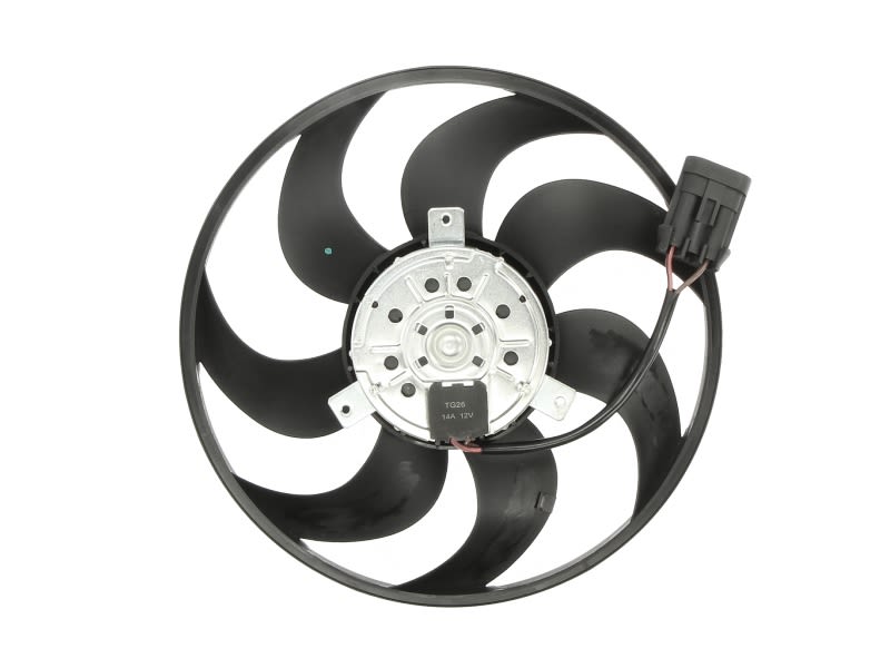 Wentylator THERMOTEC D8X016TT
