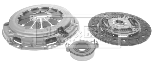 Zestaw sprzęgła BORG & BECK HK2465