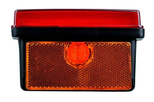 Lampa tylna zespolona ABAKUS 663-1912L-WE