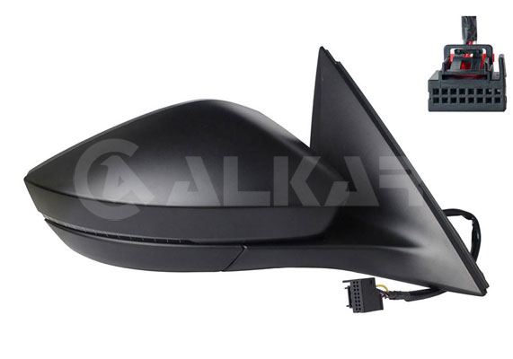 Lusterko zewnętrzne ALKAR 6140746