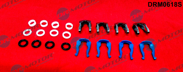Zestaw naprawczy wtryskiwacza DR.MOTOR AUTOMOTIVE DRM0618S