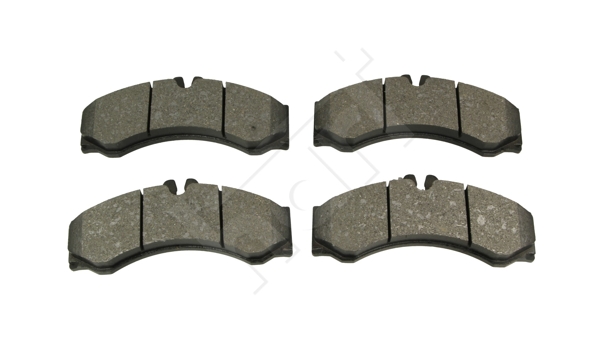 Klocki hamulcowe HART 215 955