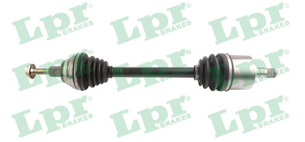 Wał napędowy LPR DS60093