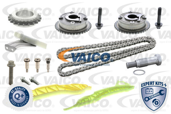 Zestaw łańcucha rozrządu VAICO V20-10001