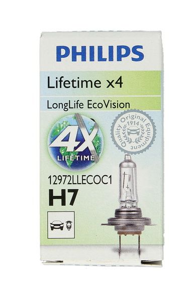 Żarówka PHILIPS 12972LLECOC1