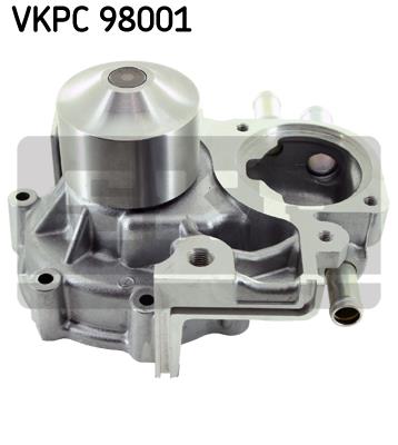 Pompa wody SKF VKPC 98001