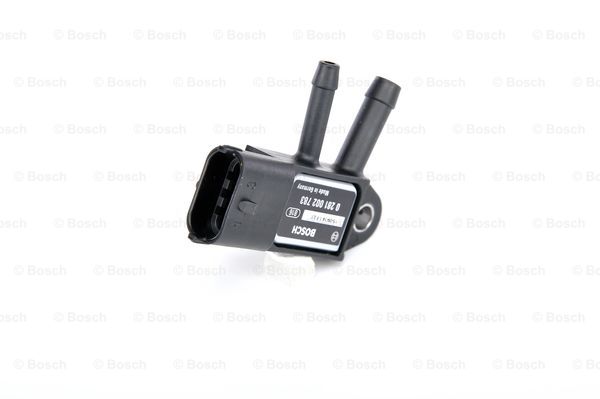 Czujnik ciśnienia spalin BOSCH 0 281 002 783