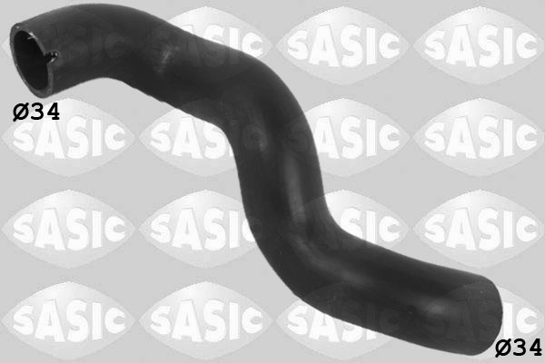 Przewód układu chłodzenia SASIC 3406348