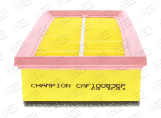 Filtr powietrza CHAMPION CAF100836P