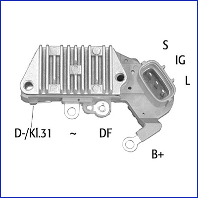 Regulator napięcia HITACHI 132890