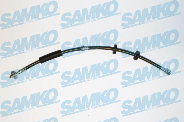 Przewód hamulcowy elastyczny SAMKO 6T48464