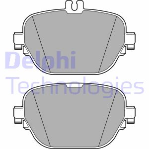 Klocki hamulcowe DELPHI LP3689
