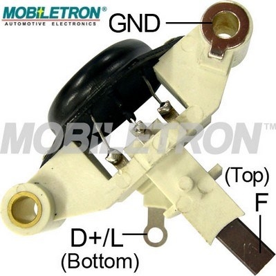 Regulator napięcia MOBILETRON VR-IK02