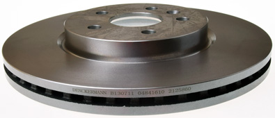 Tarcza hamulcowa DENCKERMANN B130711