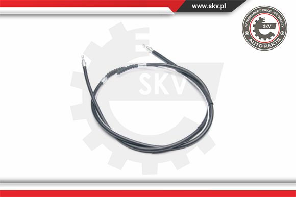 Linka hamulca ręcznego ESEN SKV 25SKV116