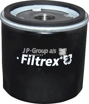 Filtr oleju JP GROUP 1118504900