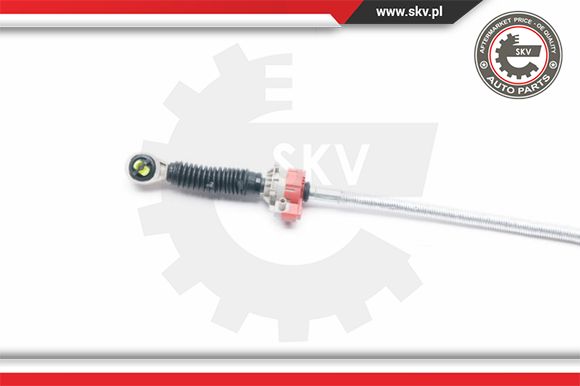 Linka dźwigni zmiany biegów ESEN SKV 27SKV068