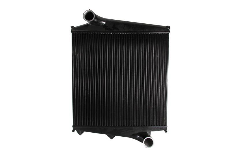 Chłodnica powietrza intercooler NISSENS 96961