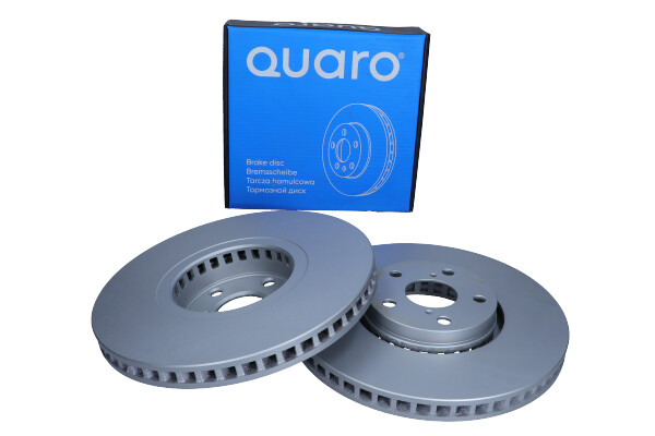 Tarcza hamulcowa QUARO QD1011