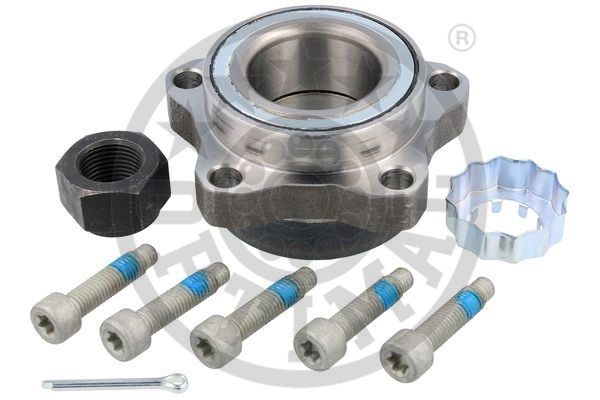 Zestaw łożysk koła OPTIMAL 301583