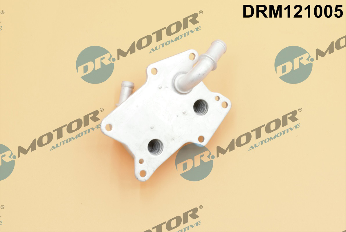 Chłodnica oleju silnikowego DR.MOTOR AUTOMOTIVE DRM121005