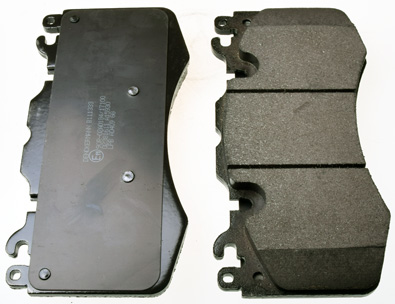 Klocki hamulcowe DENCKERMANN B111333