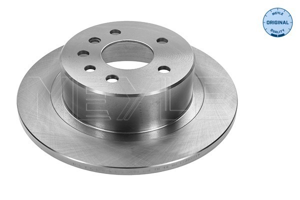 Tarcza hamulcowa MEYLE 615 523 6008