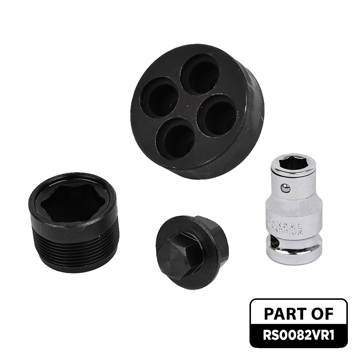 Zestaw łańcucha rozrządu ET ENGINETEAM RS0082VR1
