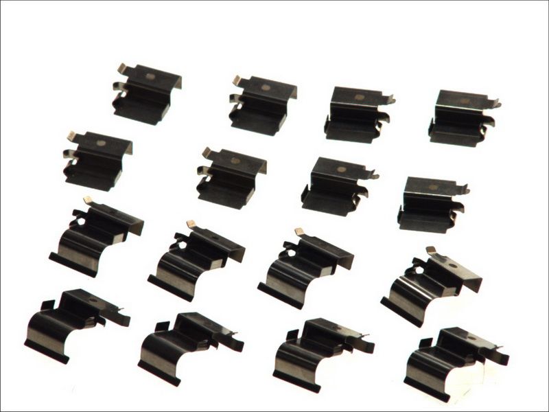 Zestaw akcesoriów montażowych  klocków hamulcowych QUICK BRAKE 109-1799