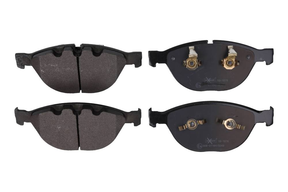 Klocki hamulcowe MAXGEAR 19-1078