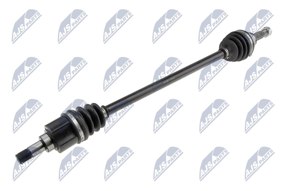 Półoś napędowa NTY NPW-VW-153