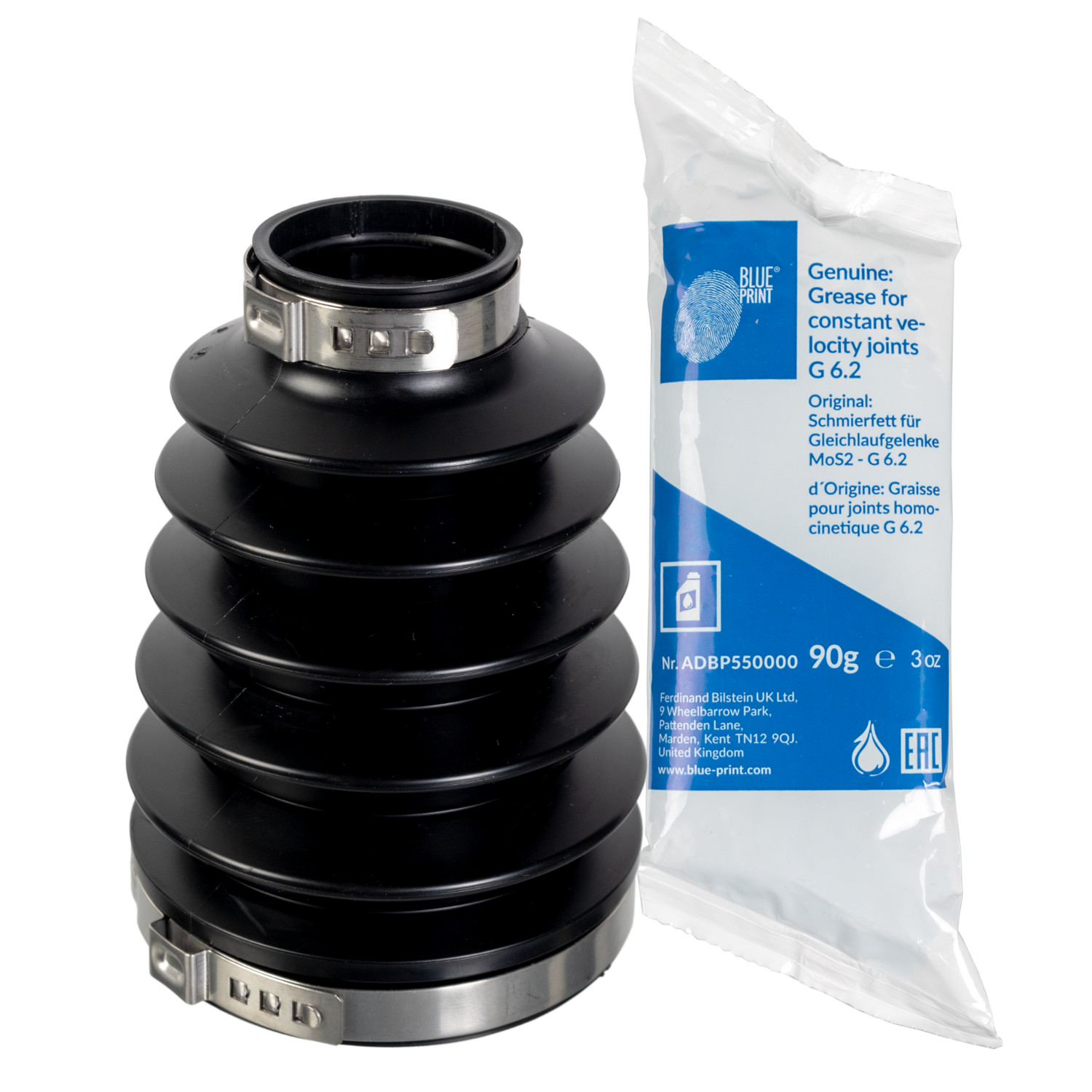 Zestaw osłon BLUE PRINT ADBP810064